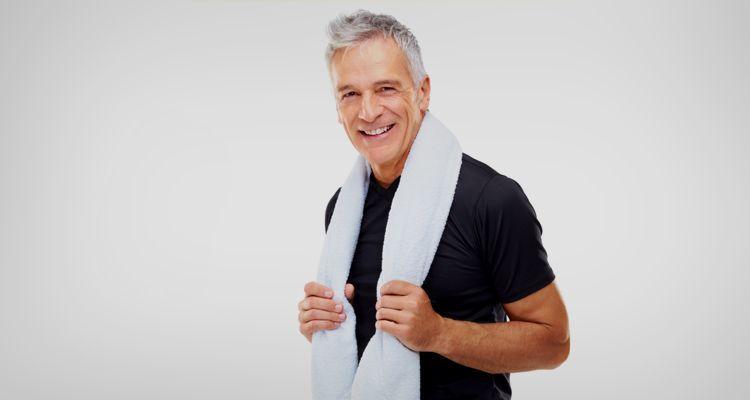 En forma a cualquier edad