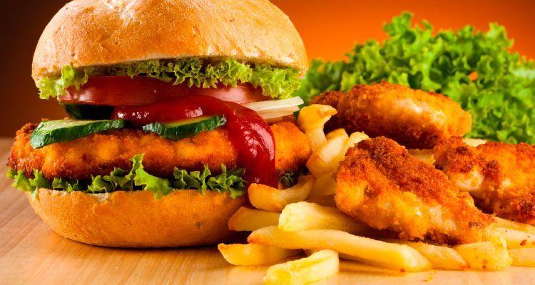 La ‘comida basura’