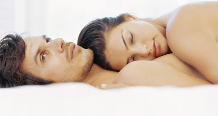 Depresión post-sexo