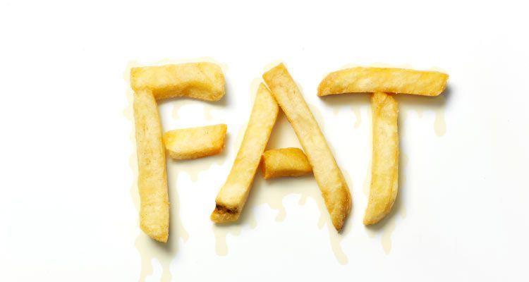 Cuánta grasa consumir al día