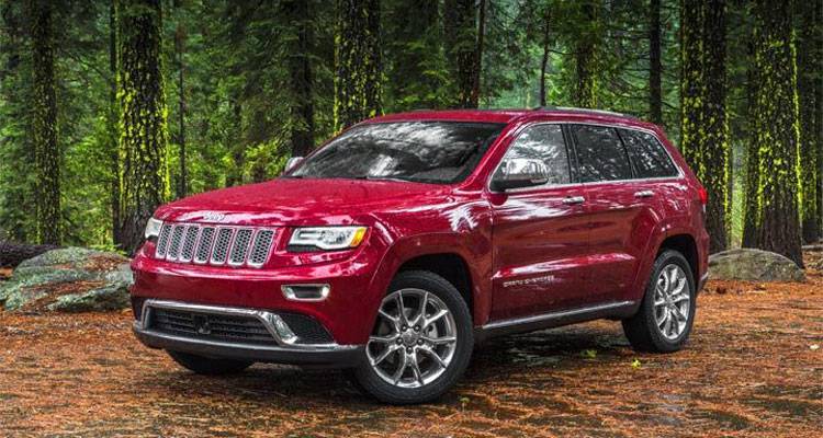 Jeep Grand Cherokee 2014