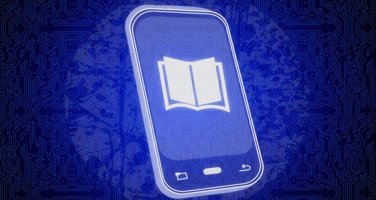 e-books en tu móvil