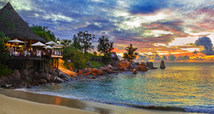 La experiencia Seychelles