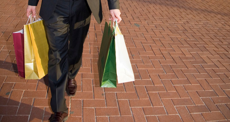 De rebajas con inteligencia