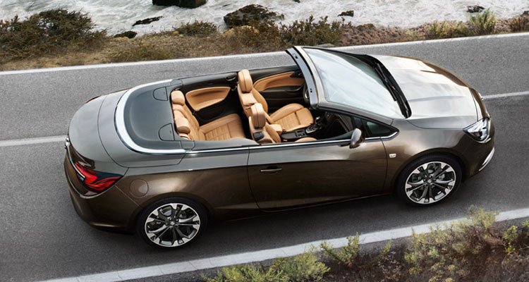 El nuevo turbo de Opel