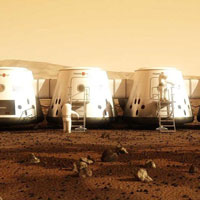 Más de 100.000 personas quieren ser marcianos