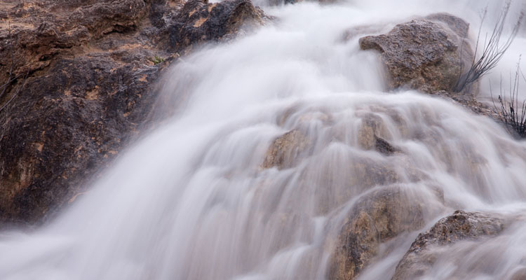 Las Lagunas de Ruidera