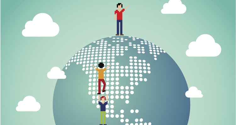 Profesiones en el extranjero