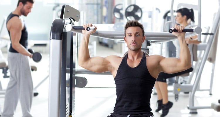 Descanso entre series