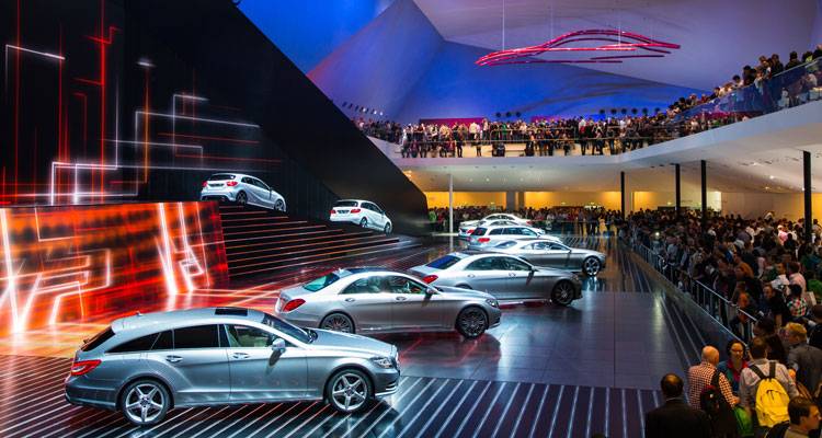 Salón de Frankfurt 2013