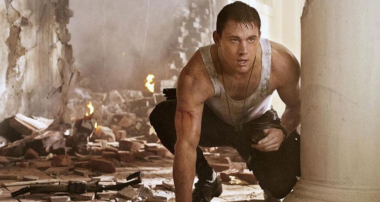 Cine: ‘Asalto al poder’