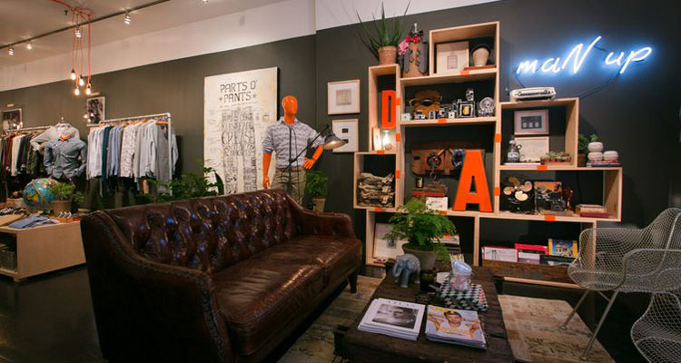 La nueva Pop Up de Dockers