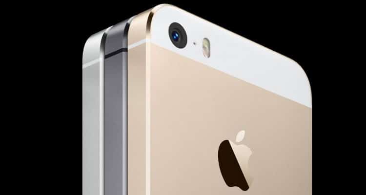 El nuevo iPhone 5S