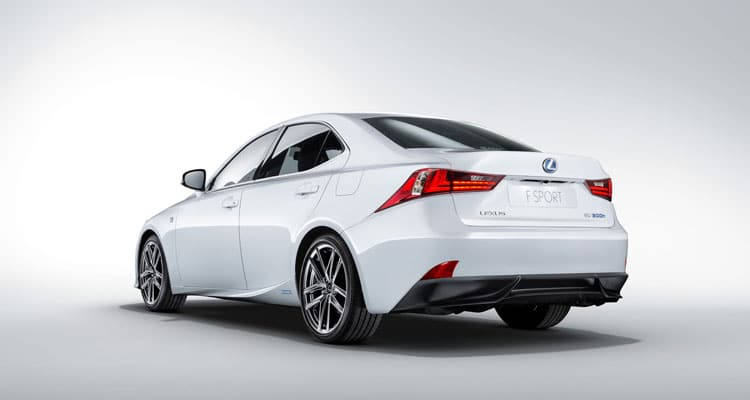 Lexus IS 300h