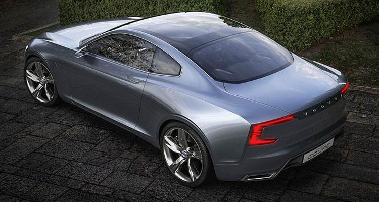 Volvo Coupé Concept