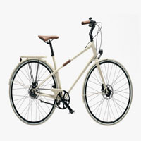 Las nuevas bicicletas de lujo de Hermés