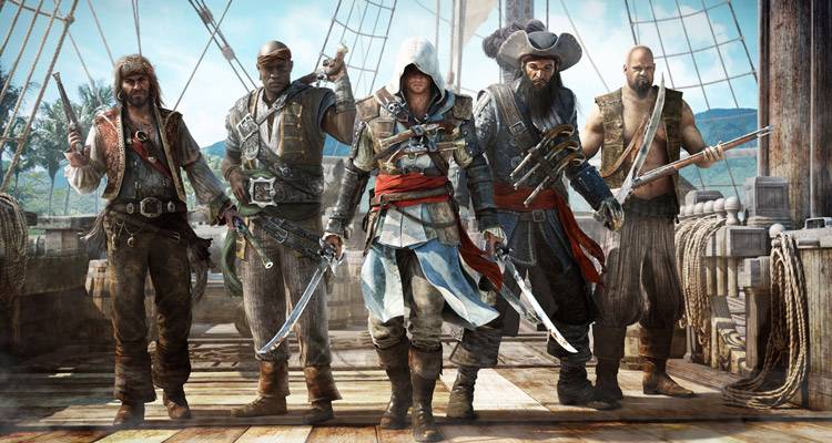 Assassin’s Creed IV