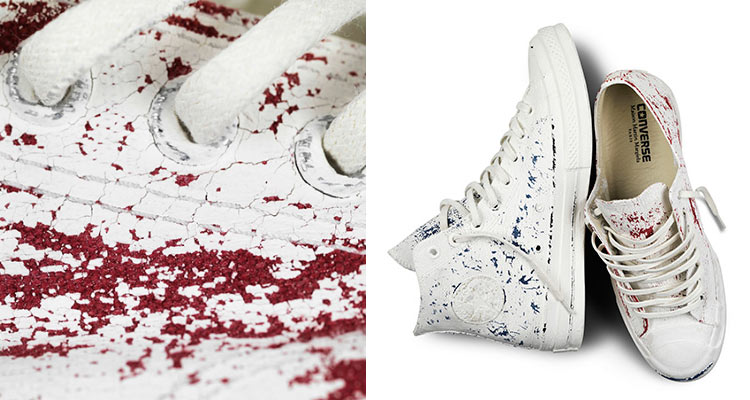 ‘Exclusive sneakers’