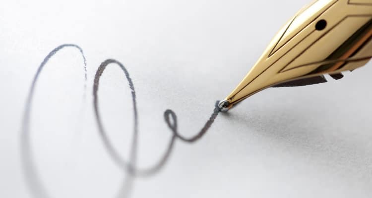 La evaluación grafológica