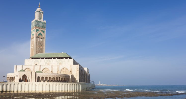 Casablanca, mar y cultura