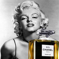 Marilyn Monroe vuelve a ser imagen de Chanel Nº5