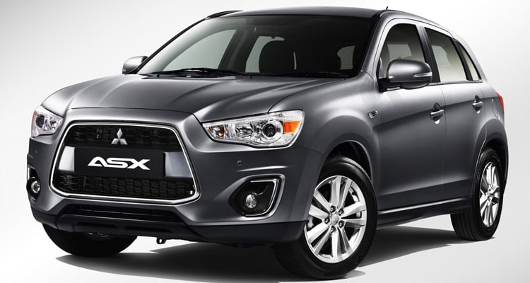 Motor: Mitsubishi ASX