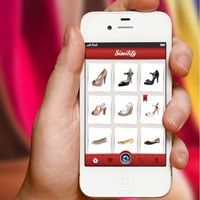 Similify, el Shazam de los zapatos