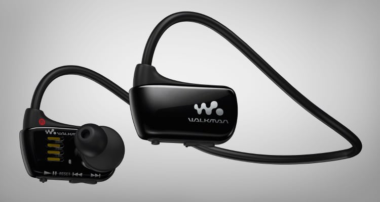 El Walkman W274S de Sony
