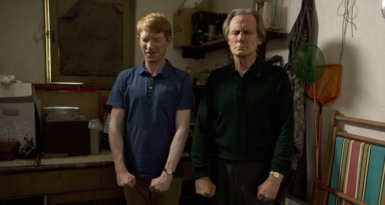 Cine: ‘Una cuestión de tiempo’