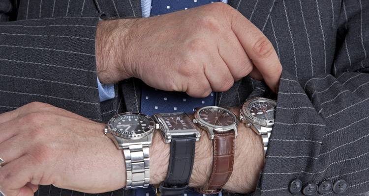 Relojes: ¿Nos vamos de viaje?