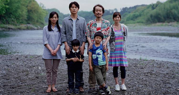 Cine: ‘De tal padre tal hijo’