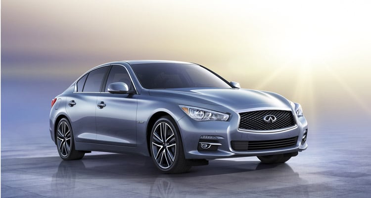 El Infinity Q50