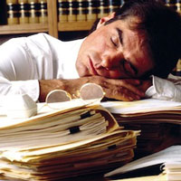 El Síndrome de la Oficina Enferma