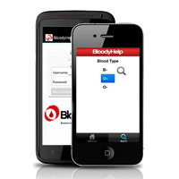 BloodyHelp, la app de los donantes de sangre