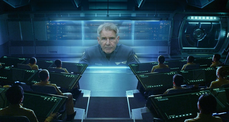 Cine: ‘El juego de Ender’