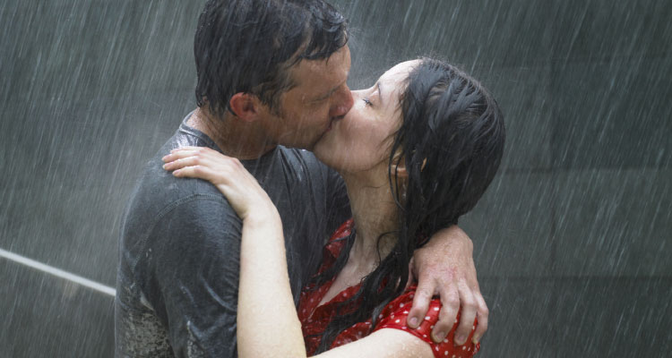 Cinco razones para besarse