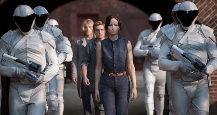 ‘Los Juegos del Hambre: En llamas’