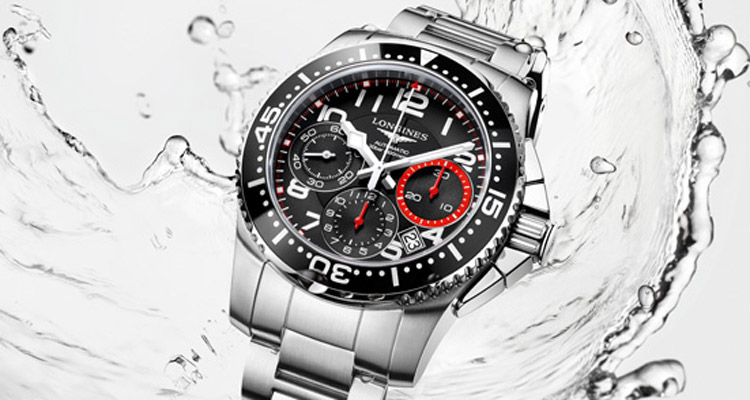 El Longines HydroConquest