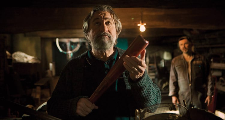 Cine: ‘Malavita’