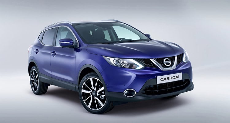 El nuevo Nissan Qashqai