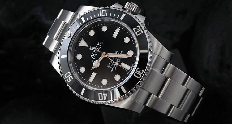 Relojes: Rolex Submariner