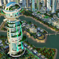 SimCity viaja al futuro