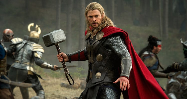 Cine: ‘Thor, el mundo oscuro’