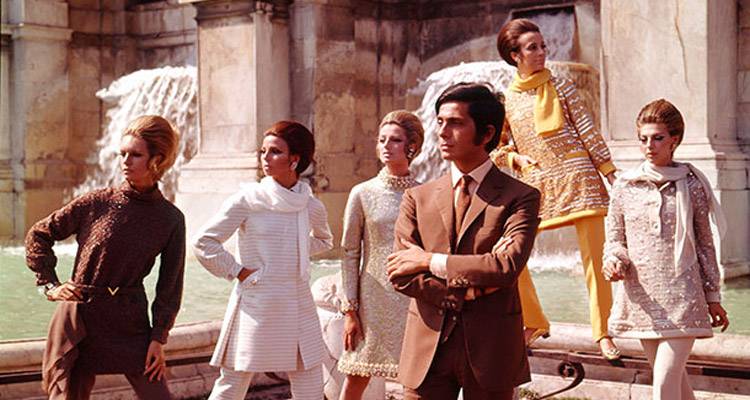 Homenaje a la moda italiana