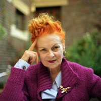 Vivienne Westwood prepara su autobiografía