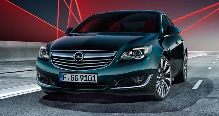 El nuevo Opel Insignia