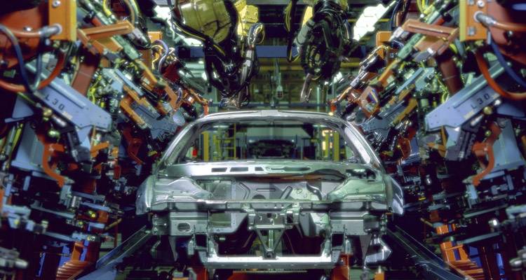 ¿Cajas negras en los coches?