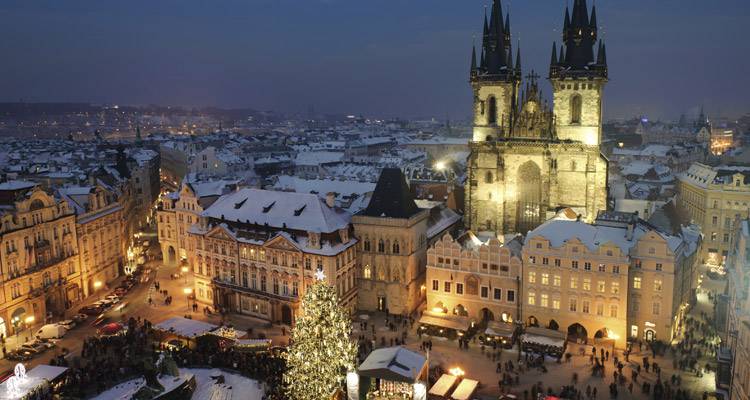 Mercadillos navideños de ensueño