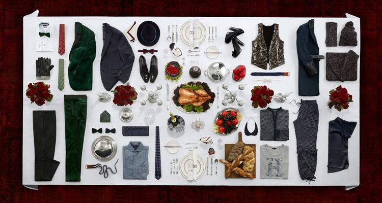 Las navidades de Hilfiger