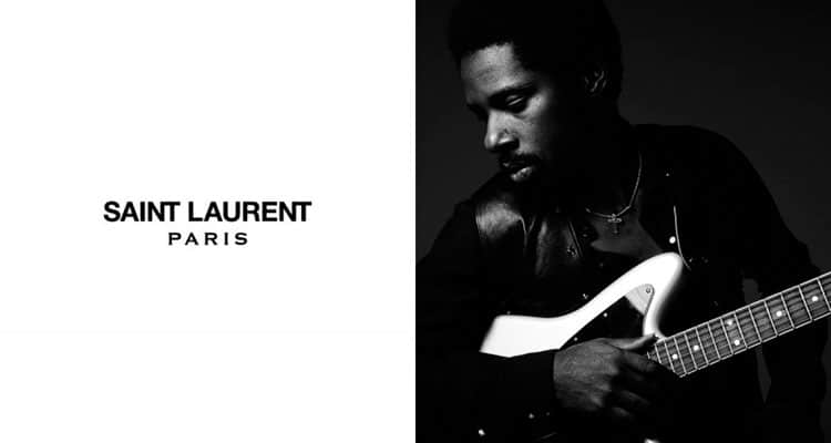Saint Laurent Music Project
